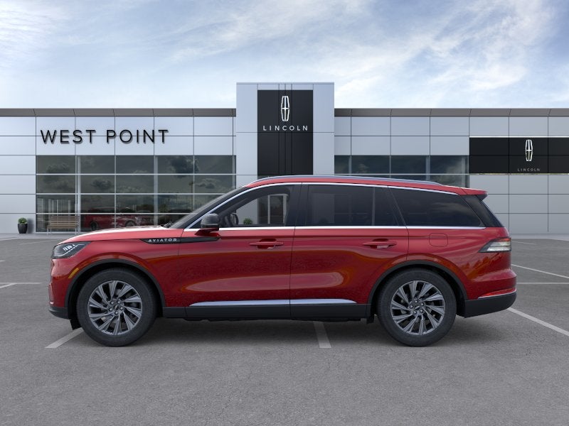 2026 Lincoln Aviator Premiere