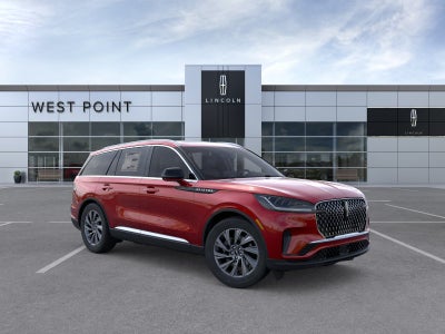 2026 Lincoln Aviator Premiere