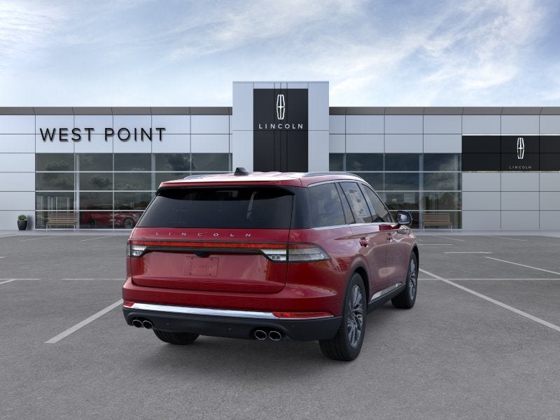 2026 Lincoln Aviator Premiere