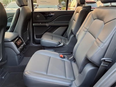 2025 Lincoln Aviator Premiere