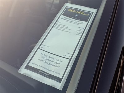 2025 Lincoln Aviator Premiere