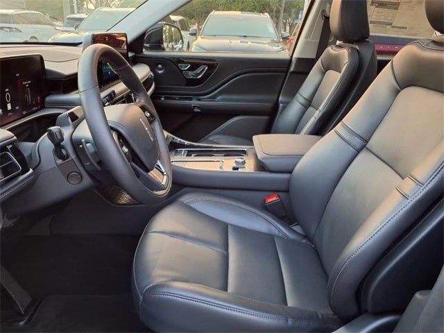 2025 Lincoln Aviator Premiere