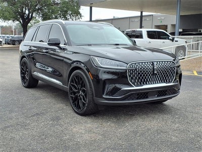 2026 Lincoln Aviator Premiere