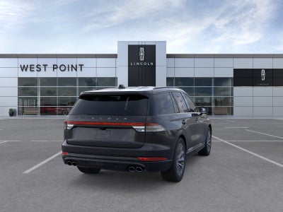 2026 Lincoln Aviator Premiere