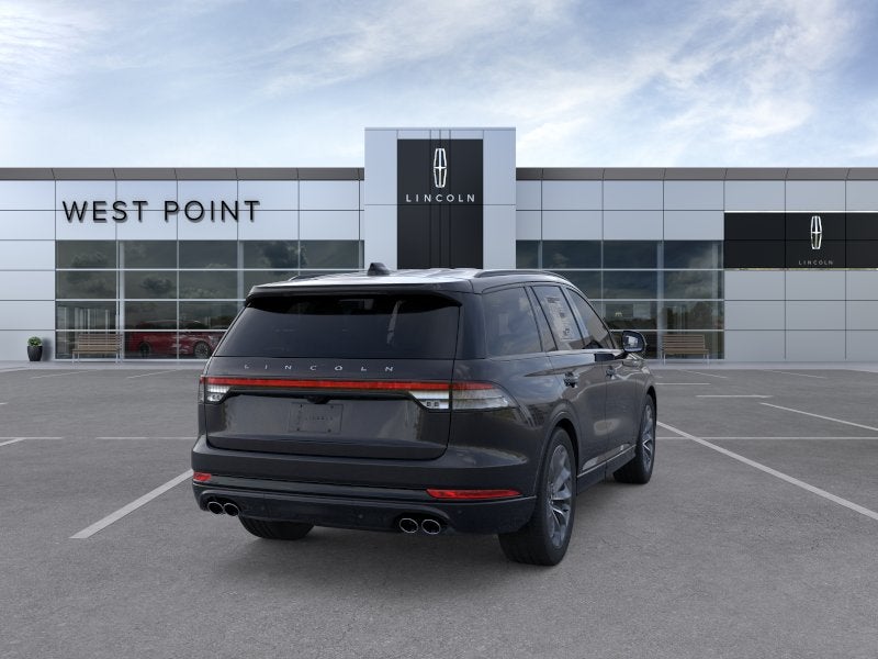 2026 Lincoln Aviator Premiere
