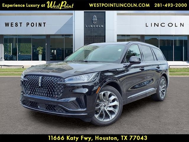 2026 Lincoln Aviator Premiere