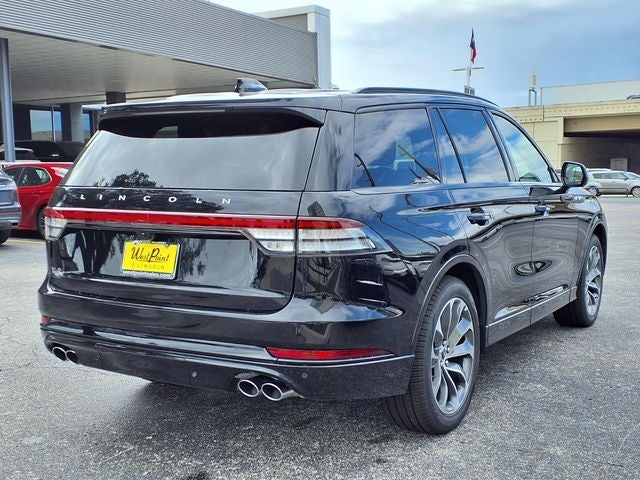 2026 Lincoln Aviator Premiere