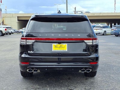 2026 Lincoln Aviator Premiere