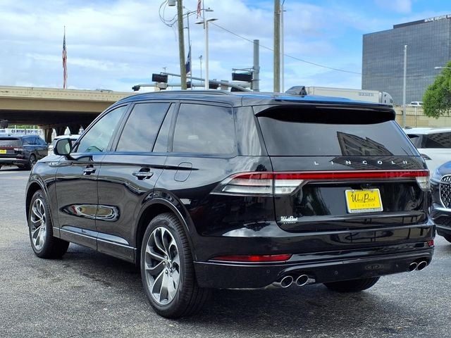2026 Lincoln Aviator Premiere