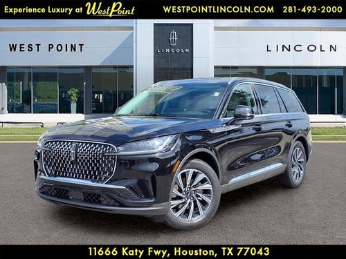 2026 Lincoln Aviator Premiere