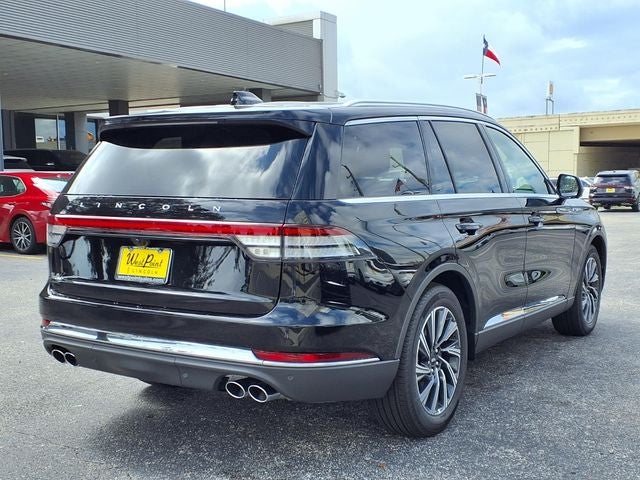 2026 Lincoln Aviator Premiere