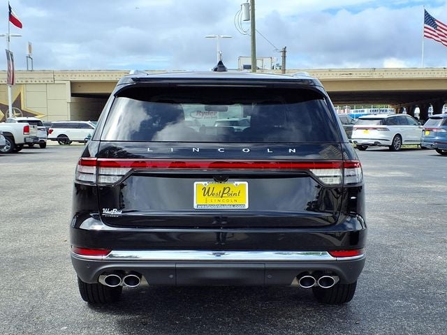 2026 Lincoln Aviator Premiere