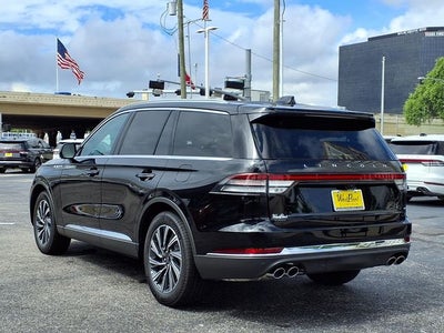 2026 Lincoln Aviator Premiere
