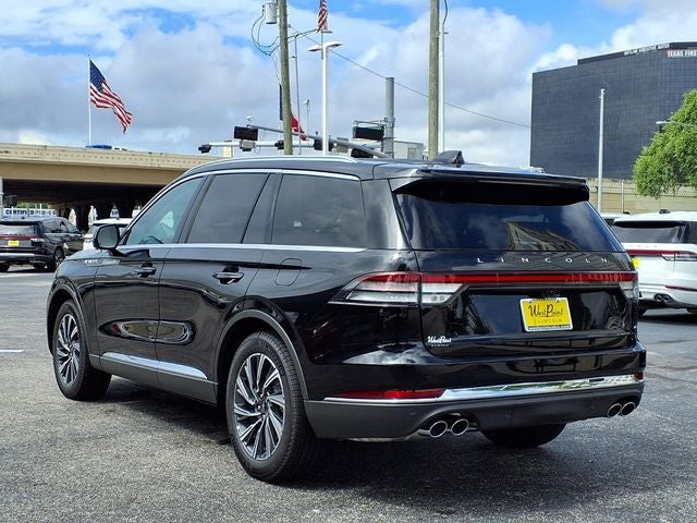 2026 Lincoln Aviator Premiere