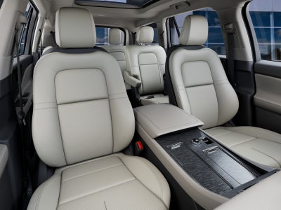 2027 Lincoln Aviator Premiere