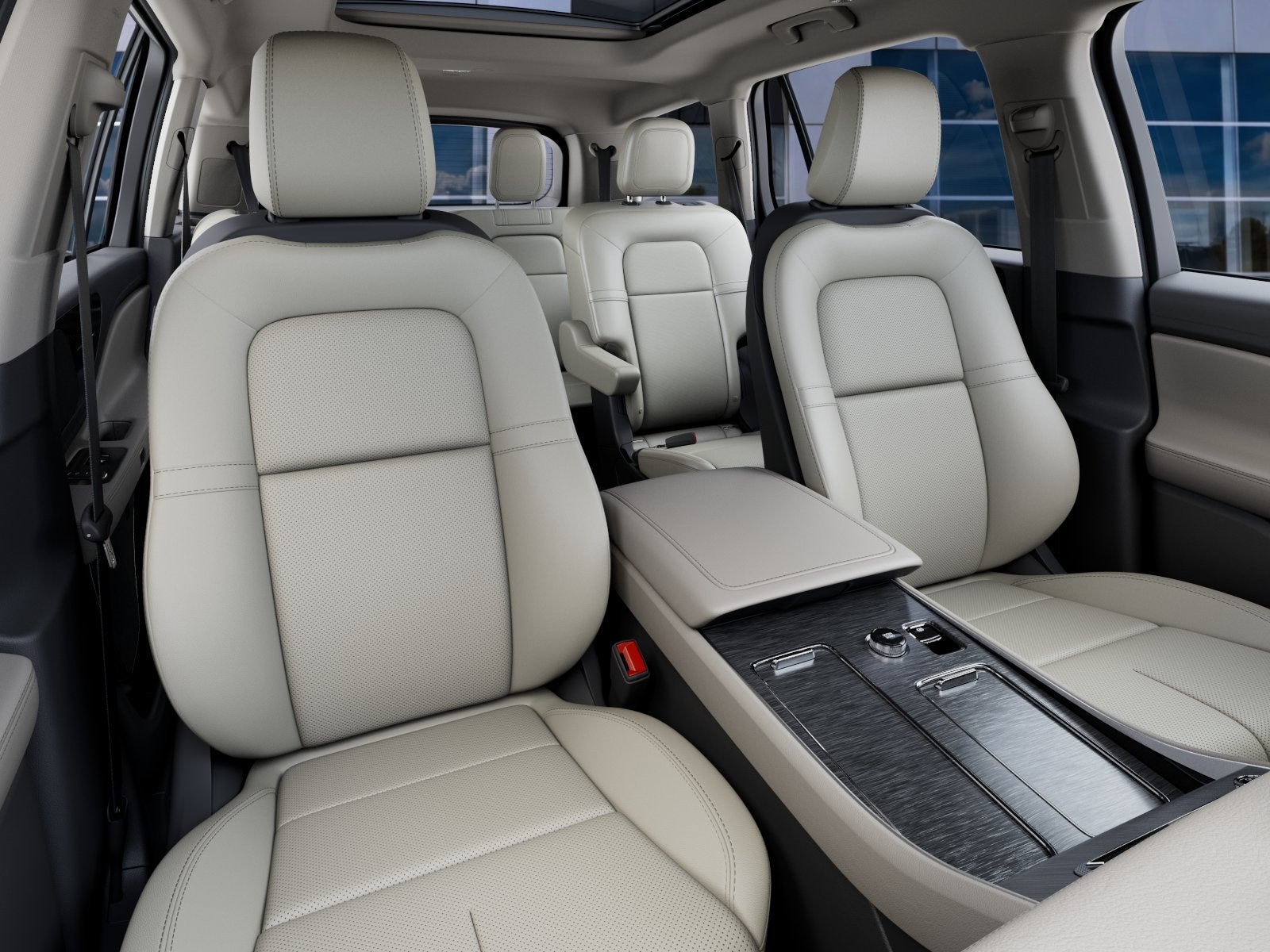 2027 Lincoln Aviator Premiere