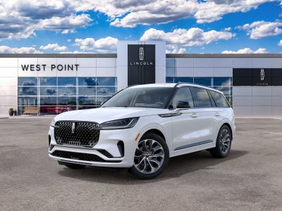 2027 Lincoln Aviator Premiere