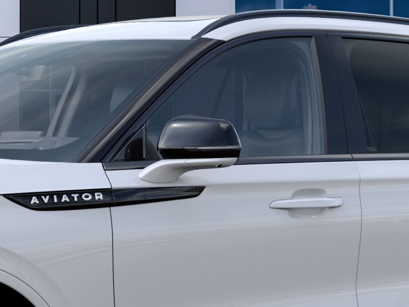 2027 Lincoln Aviator Premiere