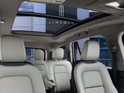 2027 Lincoln Aviator Premiere