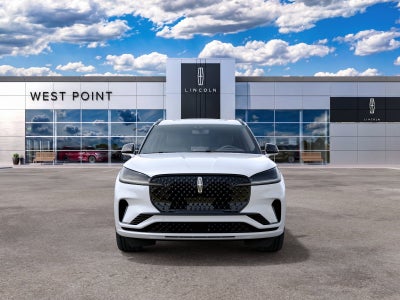2027 Lincoln Aviator Premiere
