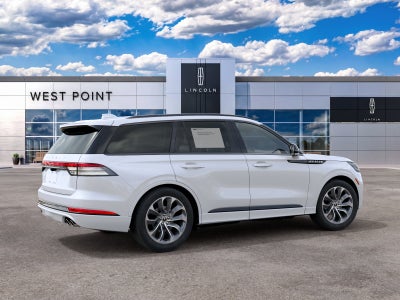 2027 Lincoln Aviator Premiere