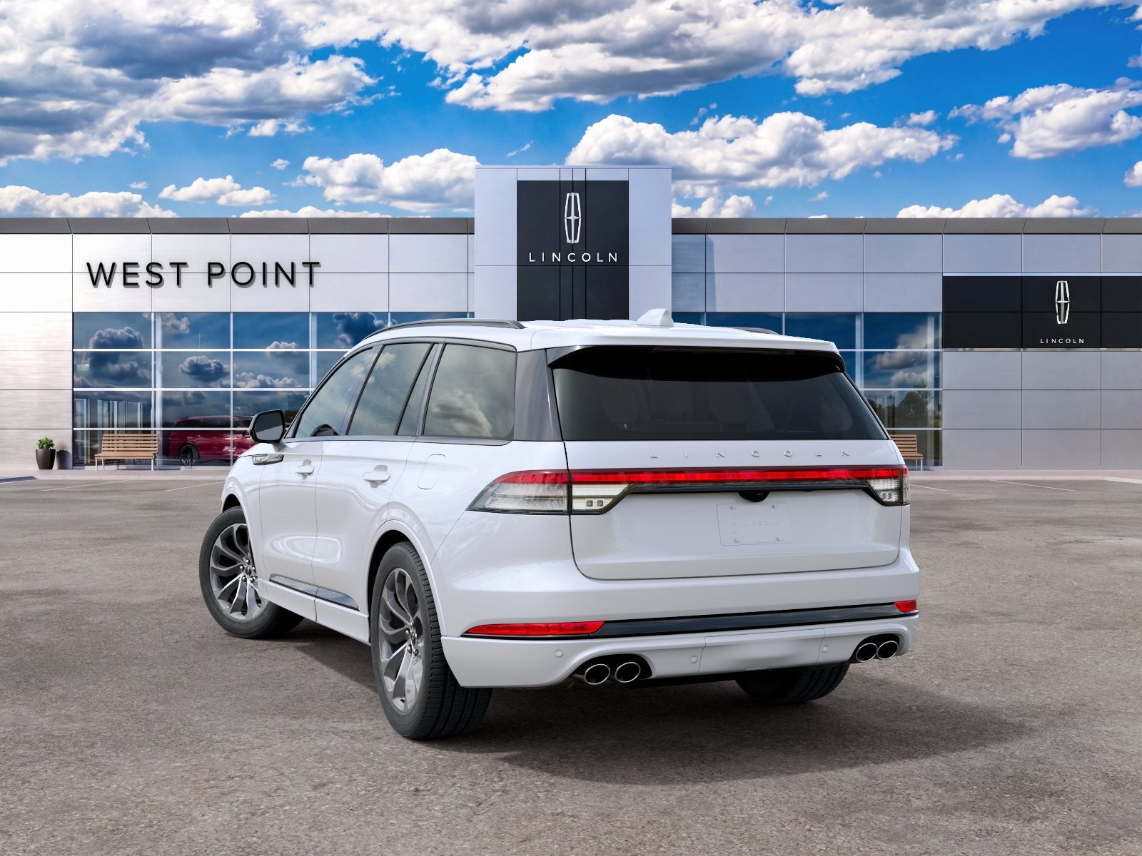 2027 Lincoln Aviator Premiere