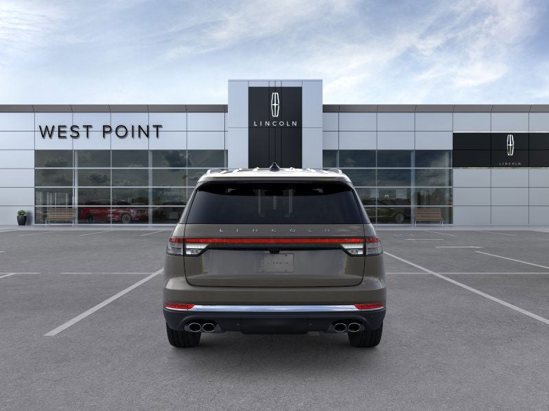 2026 Lincoln Aviator Premiere