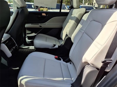 2026 Lincoln Aviator Premiere