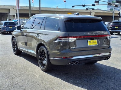 2026 Lincoln Aviator Premiere