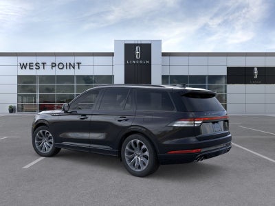 2026 Lincoln Aviator Premiere