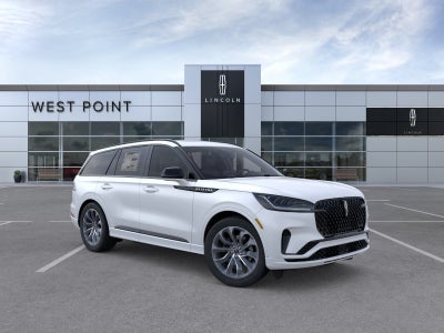 2026 Lincoln Aviator Premiere