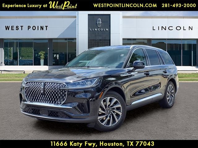 2026 Lincoln Aviator Premiere RWD's photo
