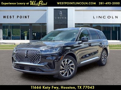 2026 Lincoln Aviator Premiere