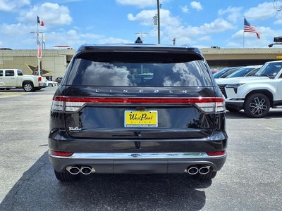2026 Lincoln Aviator Premiere