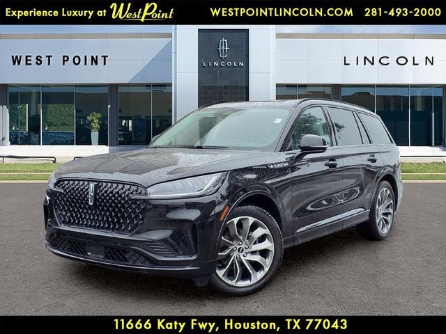 2026 Lincoln Aviator Premiere RWD's photo
