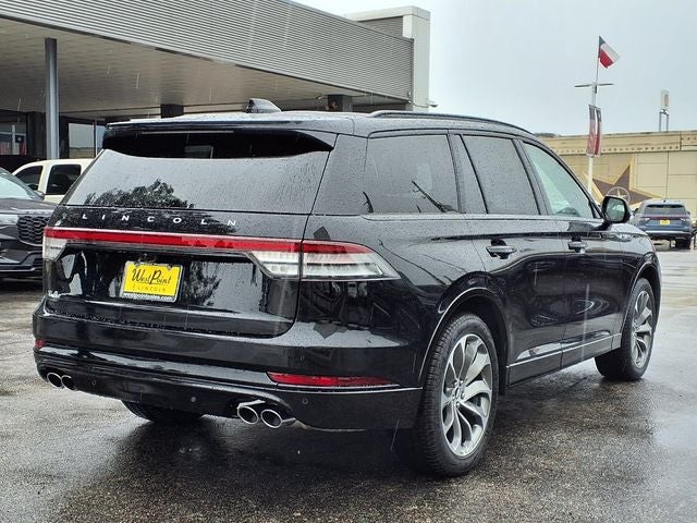 2026 Lincoln Aviator Premiere