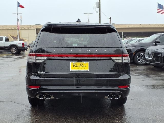 2026 Lincoln Aviator Premiere