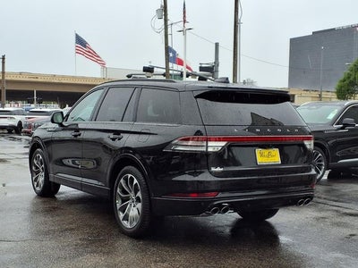 2026 Lincoln Aviator Premiere
