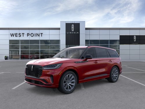 2026 Lincoln Aviator Premiere