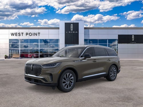 2026 Lincoln Aviator Premiere