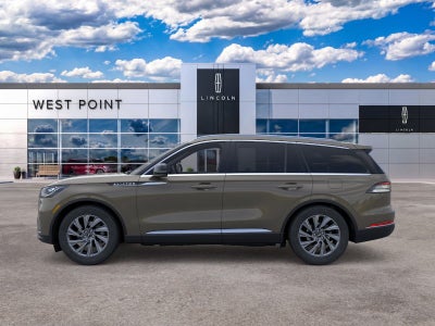 2026 Lincoln Aviator Premiere