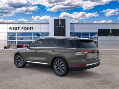 2026 Lincoln Aviator Premiere