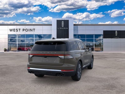 2026 Lincoln Aviator Premiere