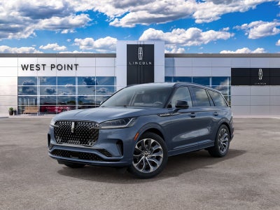 2027 Lincoln Aviator Premiere