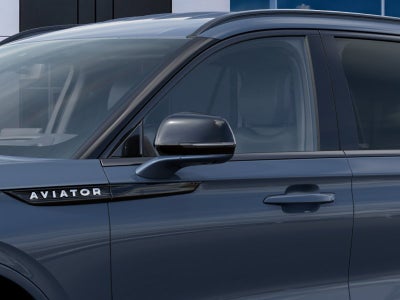 2027 Lincoln Aviator Premiere