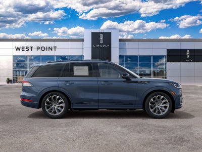 2027 Lincoln Aviator Premiere