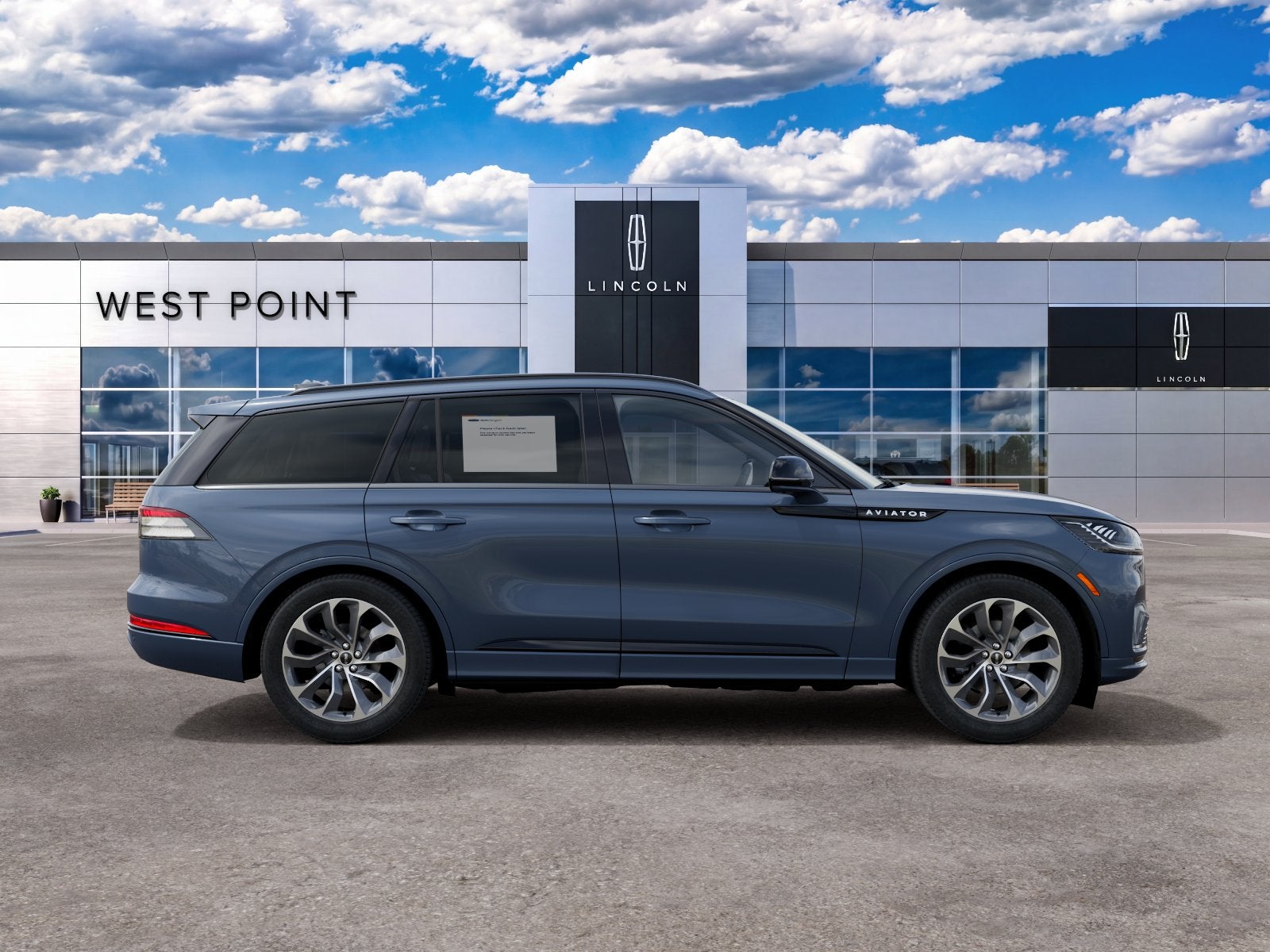 2027 Lincoln Aviator Premiere