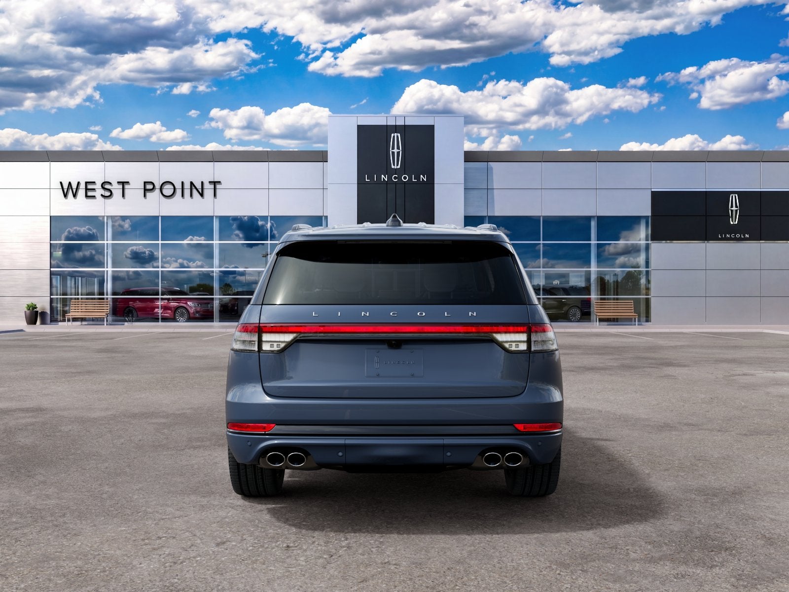 2027 Lincoln Aviator Premiere