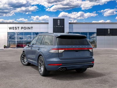 2027 Lincoln Aviator Premiere
