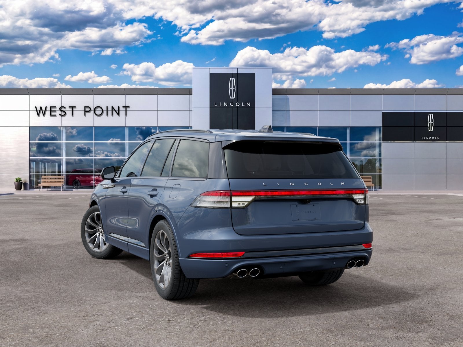 2027 Lincoln Aviator Premiere